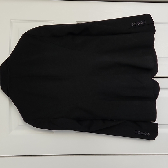 Burberry Suit Jacket Black US6 - Picture 5 of 6